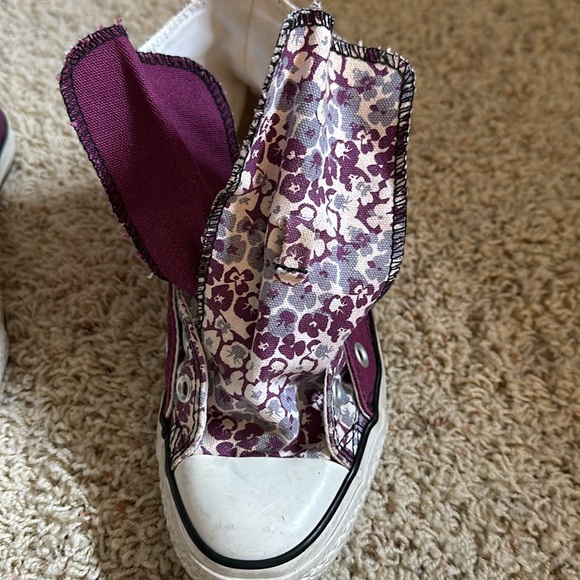 Converse hi tops - Picture 3 of 6